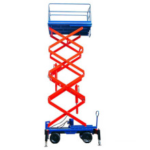 Hydraulic Electric Scissor Lift Up To 13M